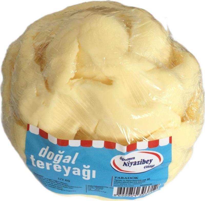 Köy Tereyağı 1 Kg