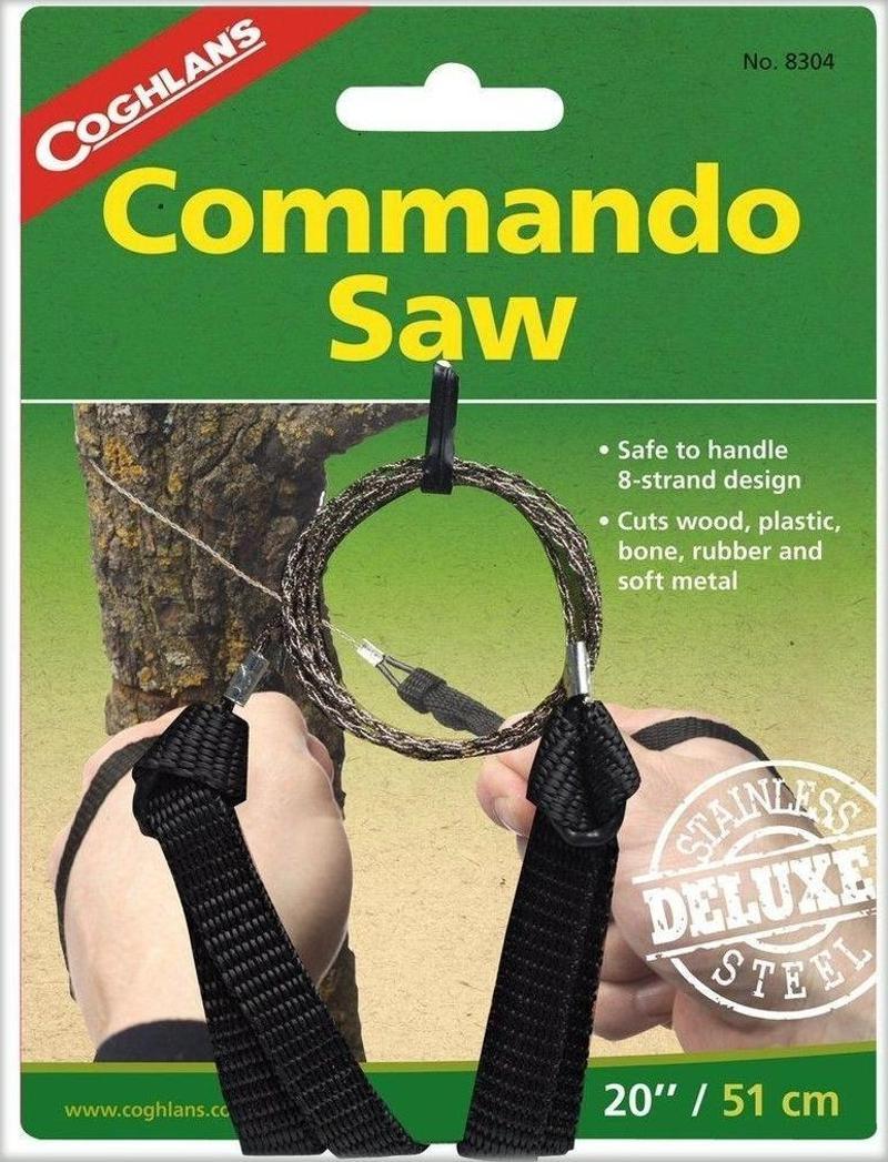 Komando Testere