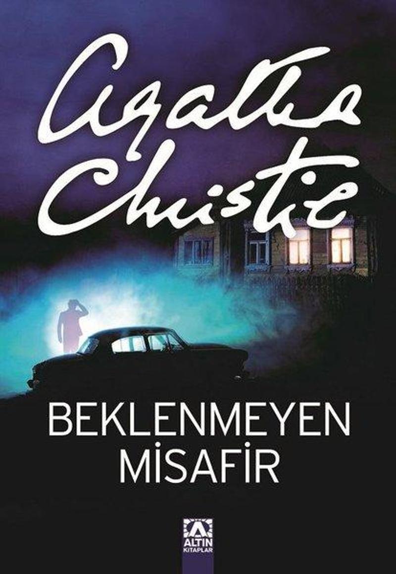 Altın Kitaplar Beklenmeyen Misafir - Agatha Christie
