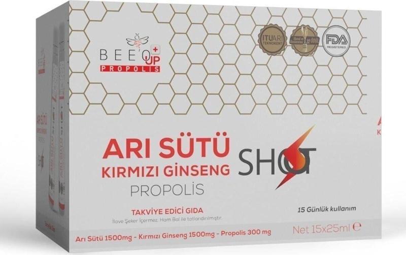 Up Propolis Shot