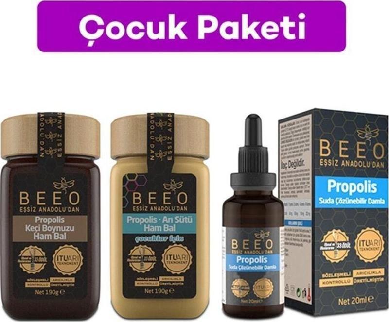 Çocuk Paketi