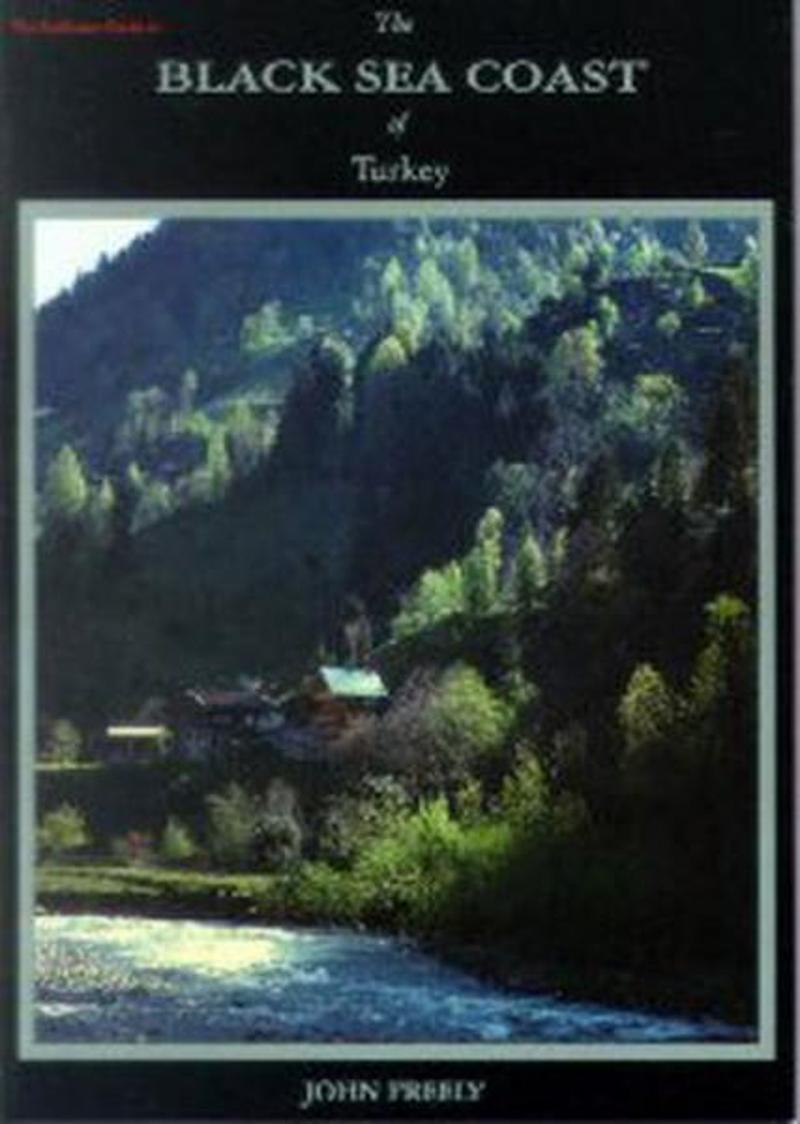 Redhouse Yayınları The Black Sea Coast Of Turkey - Kolektif