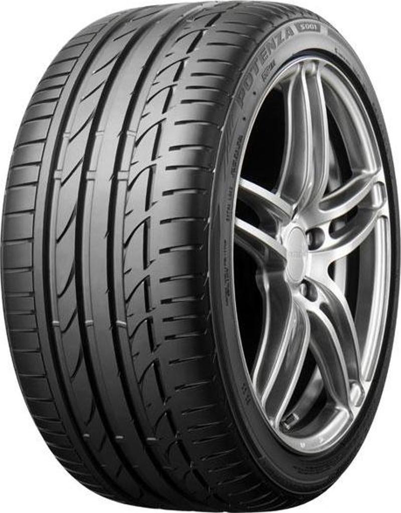 245/40R17 91W RFT * Potenza S001 (Yaz) (2022)