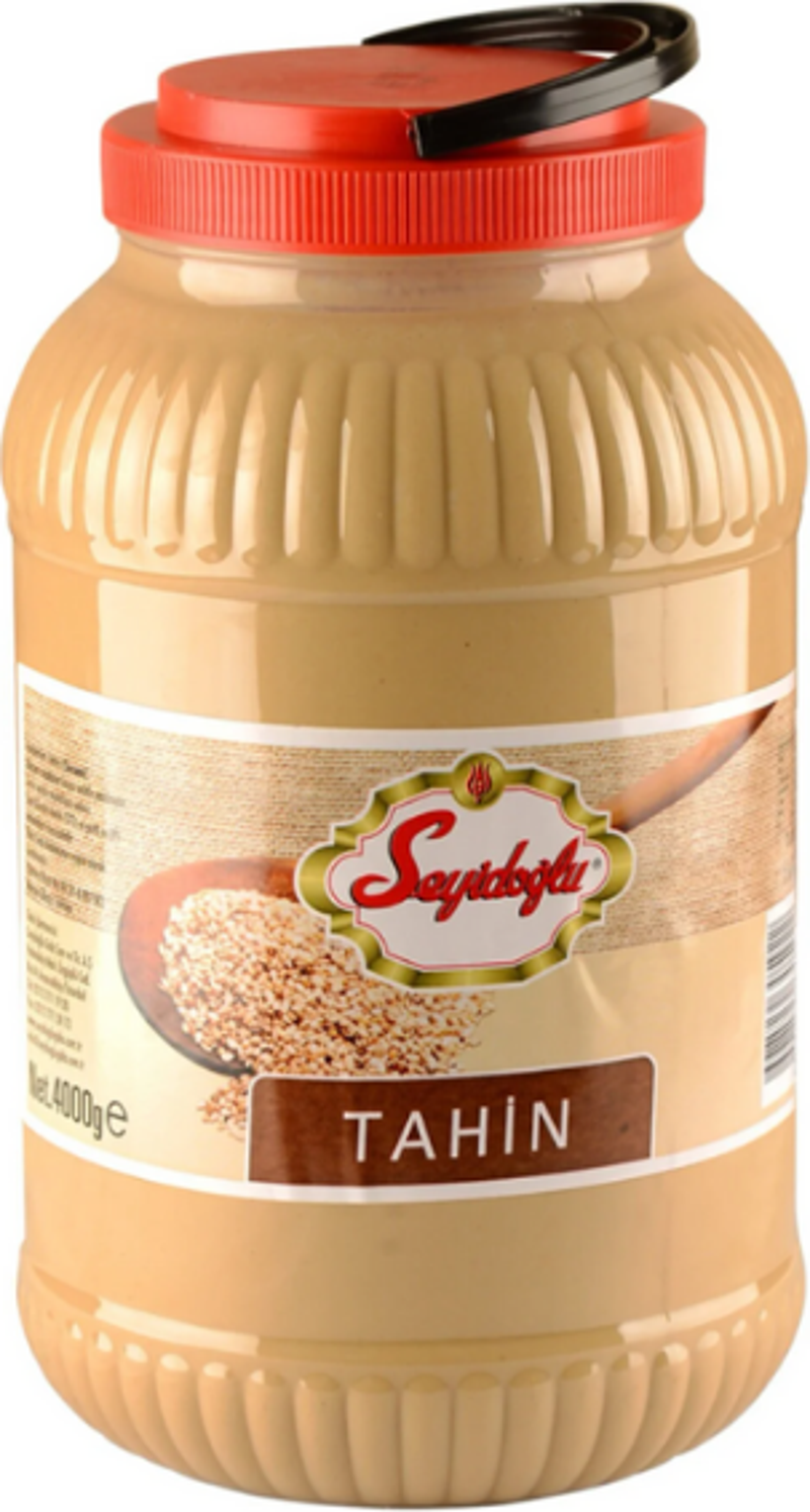 Tahin 4 kg.