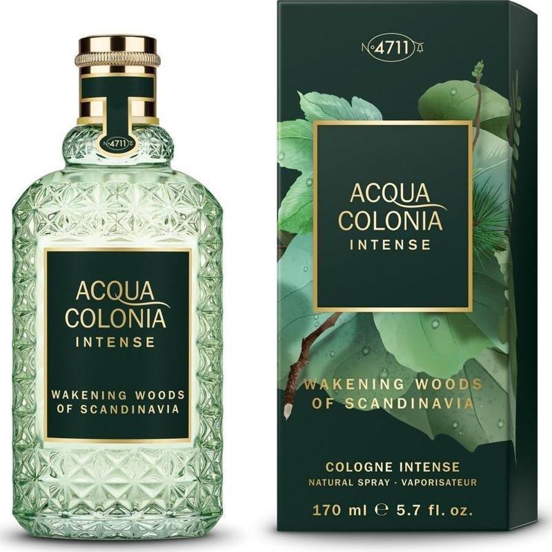 Acqua Colonia Intense Wakening Woods Of Scandinavia EDC Unisex Parfüm 170ML