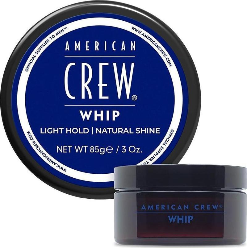 Whip Light Hold Hafif Tutuşlu Saç Şekillendirme Wax 85Gr