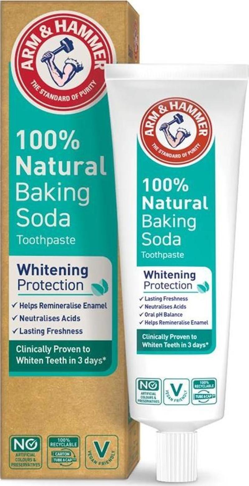 Natural Baking Soda Diş Macunu 75ML