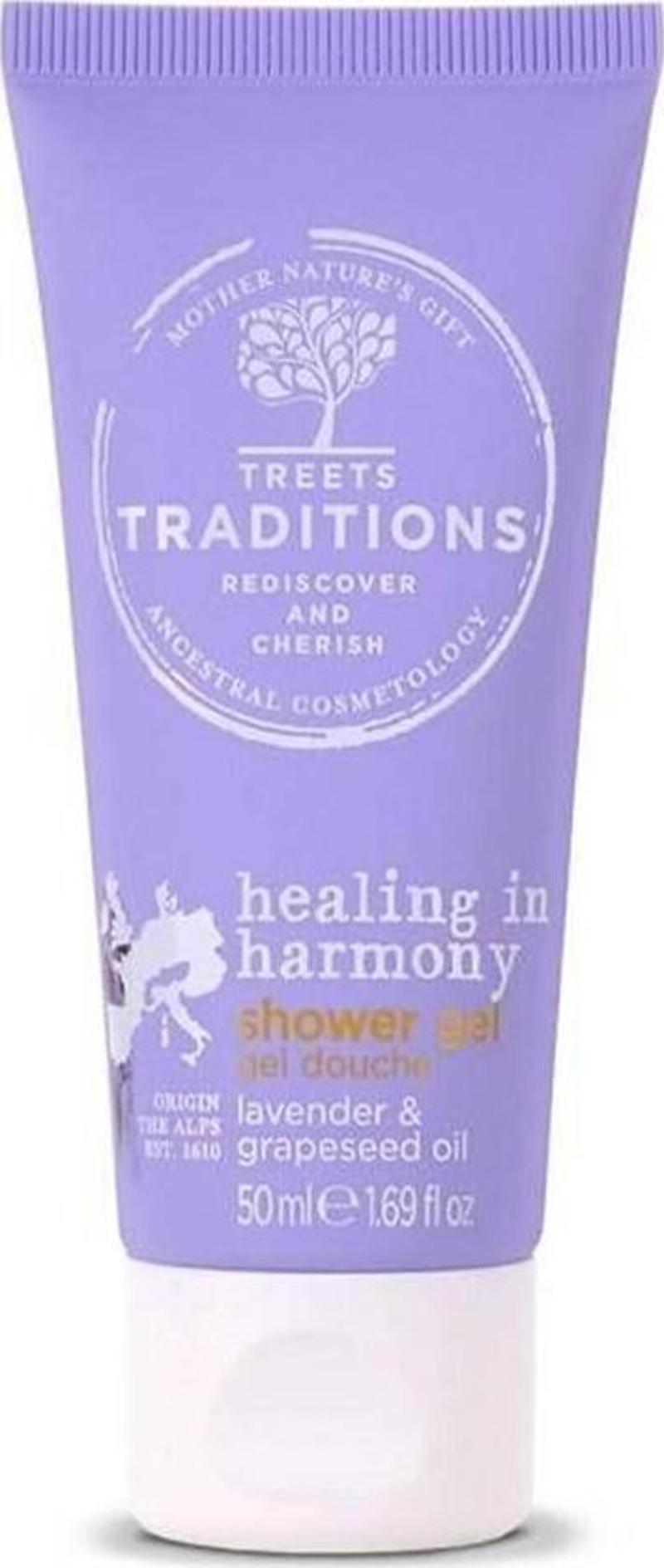 Healing In Harmony Duş Jeli Shower Gel 50ML