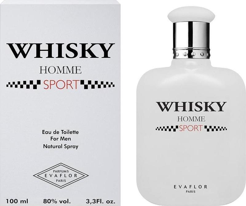 Sport Homme EDT Erkek Parfüm 100ML