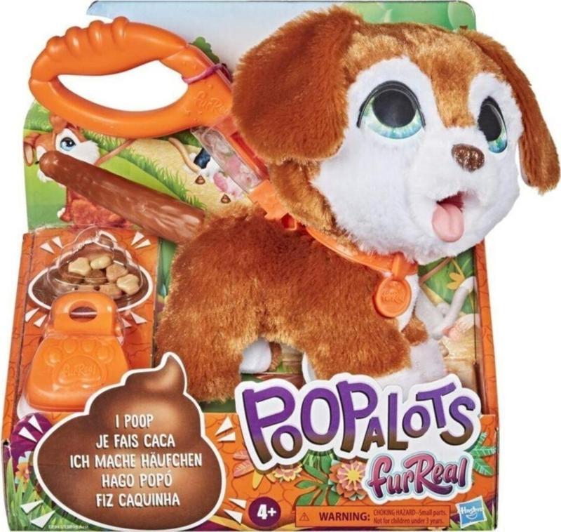 Furreal Yürüyen Kaka Yapan Dostlarım - Yavru Köpek  E8898-E8945