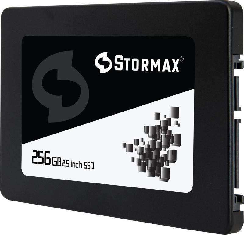 256GB SSD Disk SMX-SSD30BLCK/256G