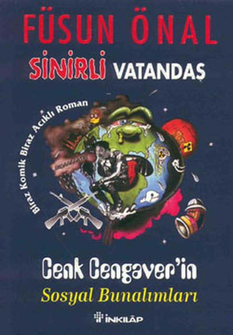 Sinirli Vatandaş