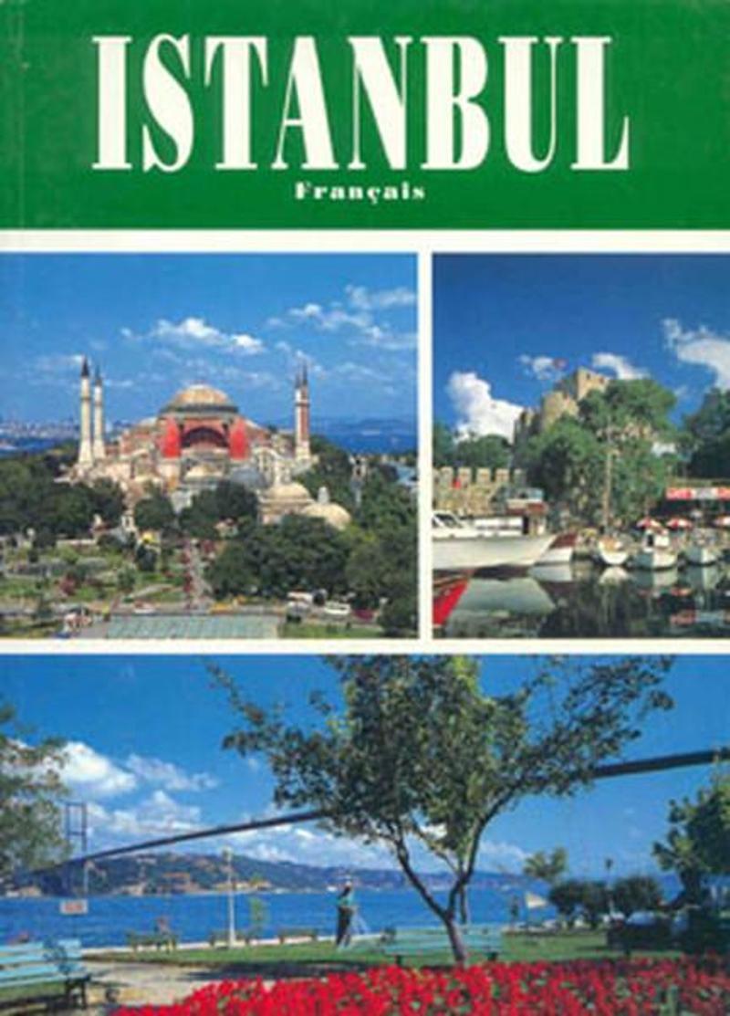 Akşit Yayıncılık İstanbul Küçük - Fransızca - İlhan Akşit