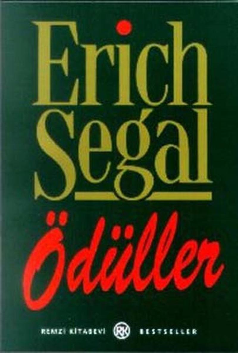 Remzi Kitabevi Ödüller - Erich Segal
