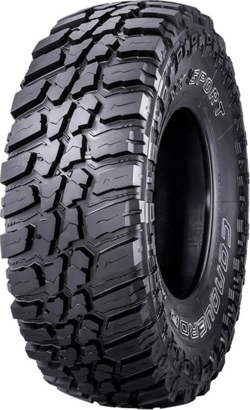 265/75R16 123/120K OWL Conqueror MT1 (Yaz) (2022)