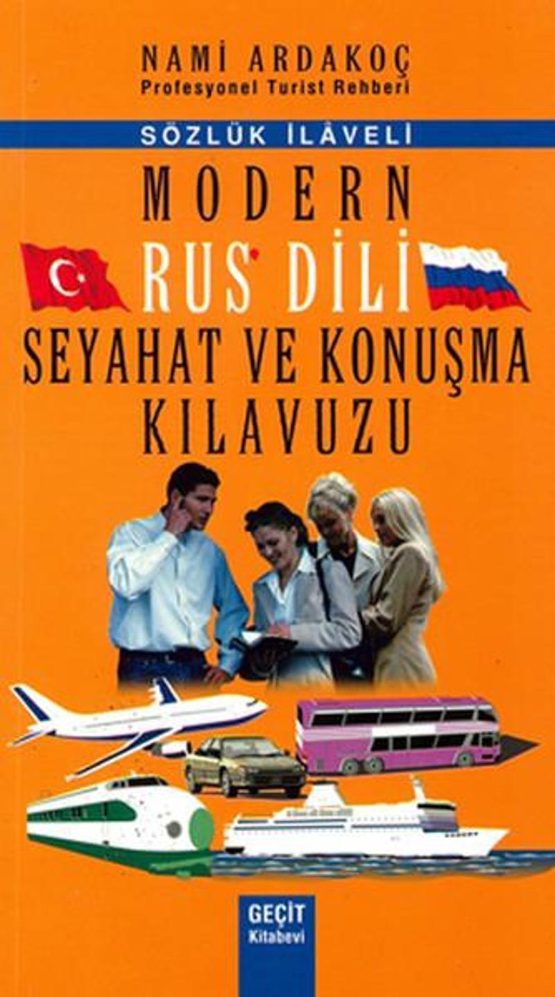 Modern Rus Dili Seyahat ve Konuşma Kılavuzu