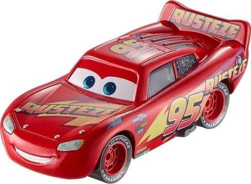 Cars 3 Tekli Karakter Araç DXV29-FGD64