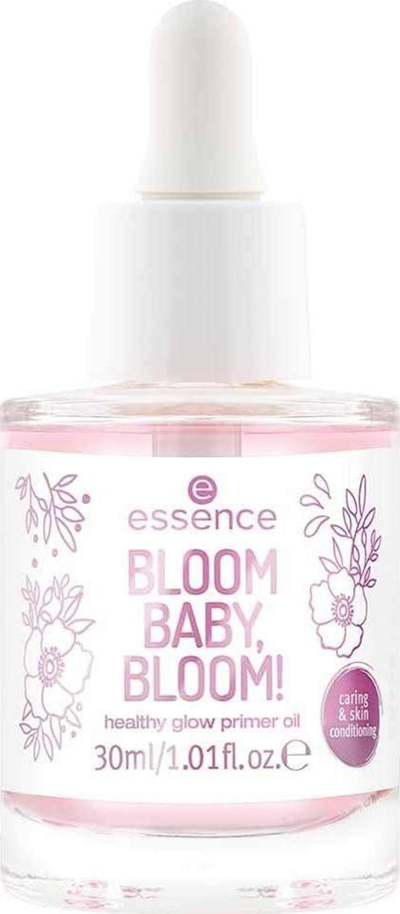 Bloom Baby Bloom! Healthy Glow Primer Oil 30 ml