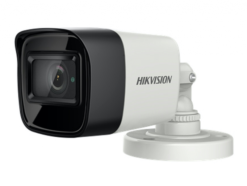 HIKVISION DS-2CE16D0T-EXIPF 2Mpix, 20Mt Gece Gör. 2,8mm Lens, Bullet Kamera