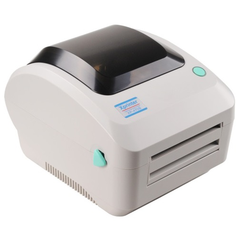 XPRINTER XP-470B Direkt TERMAL BARKOD YAZICI 152mm  (USB)