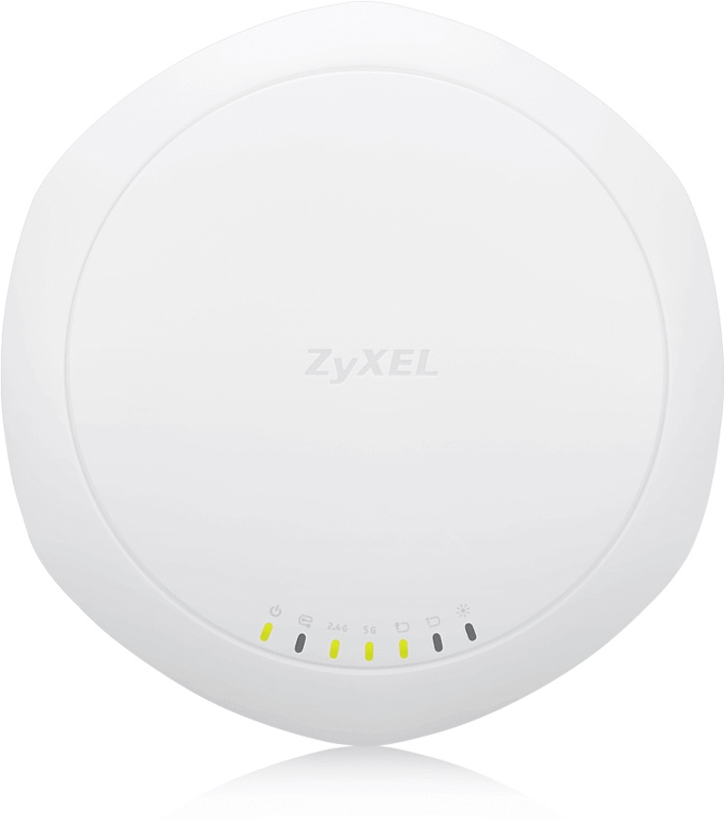 NWA1123-AC PRO, Dual Band WiFi, 450-1300Mbps, PoE, Tavan Tipi, Access Point