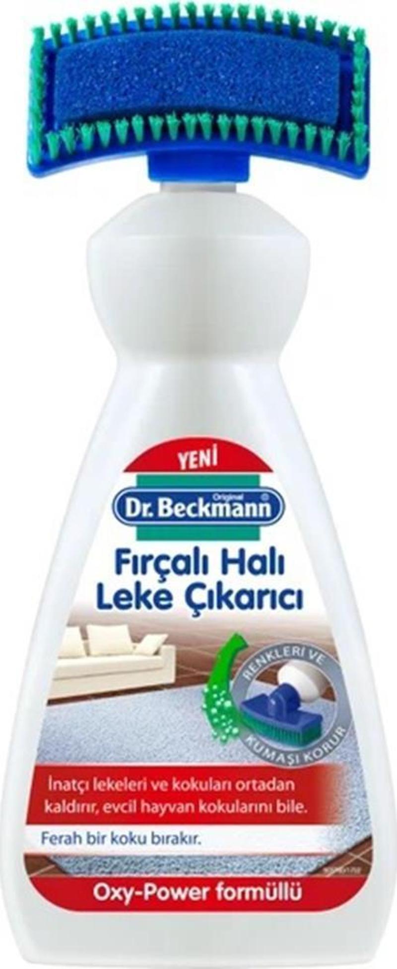 Dr. Beckmann Fırçalı Halı Leke Çıkarıcı 650ML