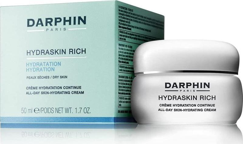 Hydraskin Rich Nemlendirici Cilt Bakım Kremi 50 ml