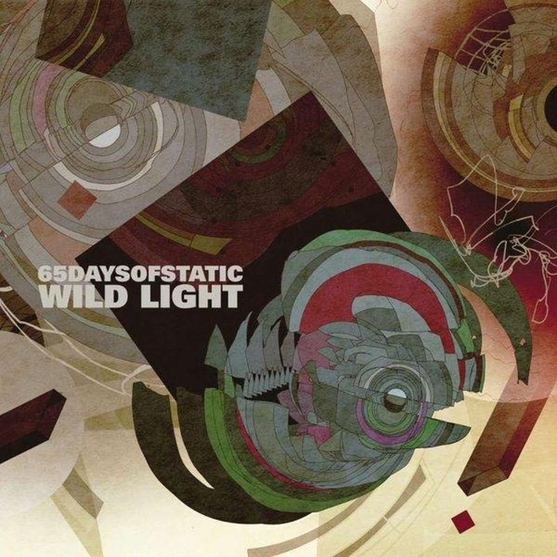 65Daysofstatic Wild Light (Re-İssue 2023 - Transparent Magenta Vinyl) Plak