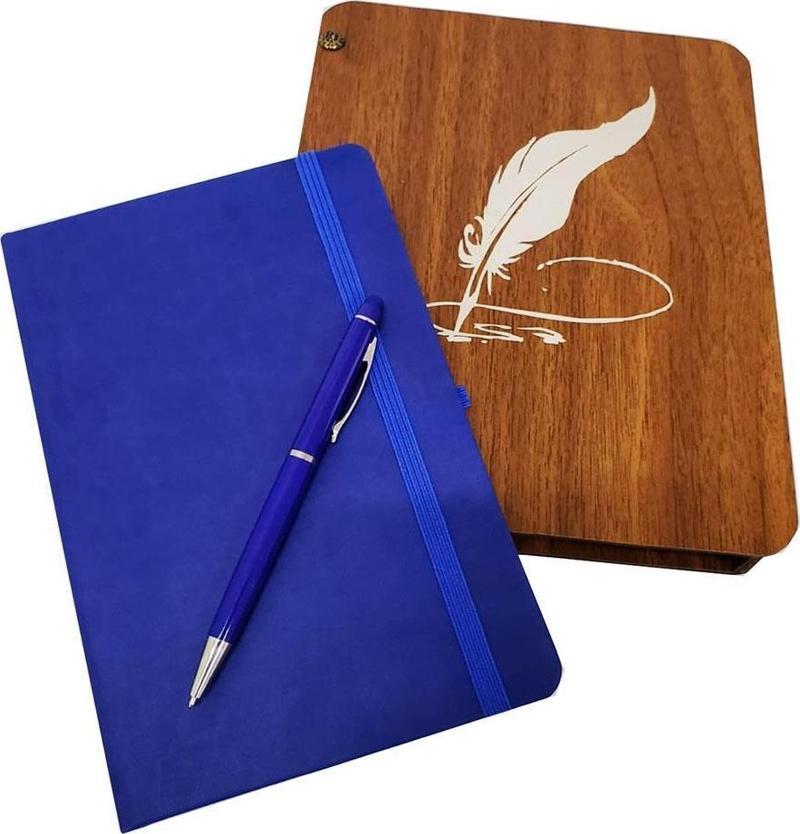 Defter Kalem Dekoratif Hediyelik