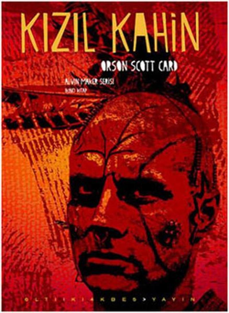 Altıkırkbeş Basın Yayın Kızıl Kahin - Alvin Maker Serisi 2.Kitap - Orson Scott Card