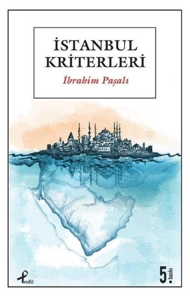 Profil Kitap Yayinevi İstanbul Kriterleri - İbrahim Paşalı