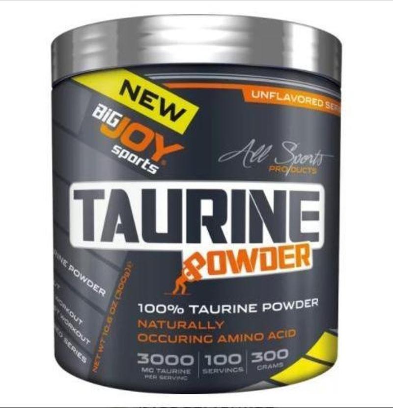 Taurine Powder/300gr/Aromasız