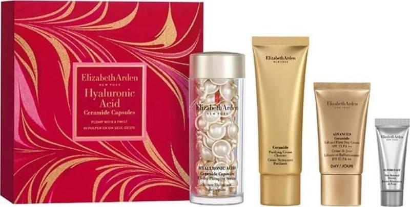 Hyaluronic Acid Ceramide Capsules 4lü Cilt Bakım Seti