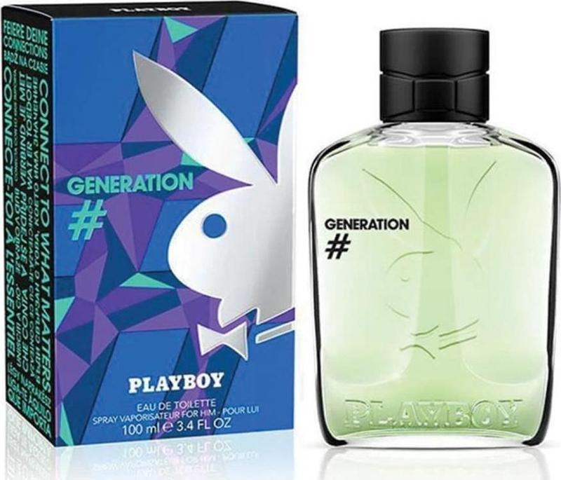 Generation EDT Erkek Parfüm 100ML
