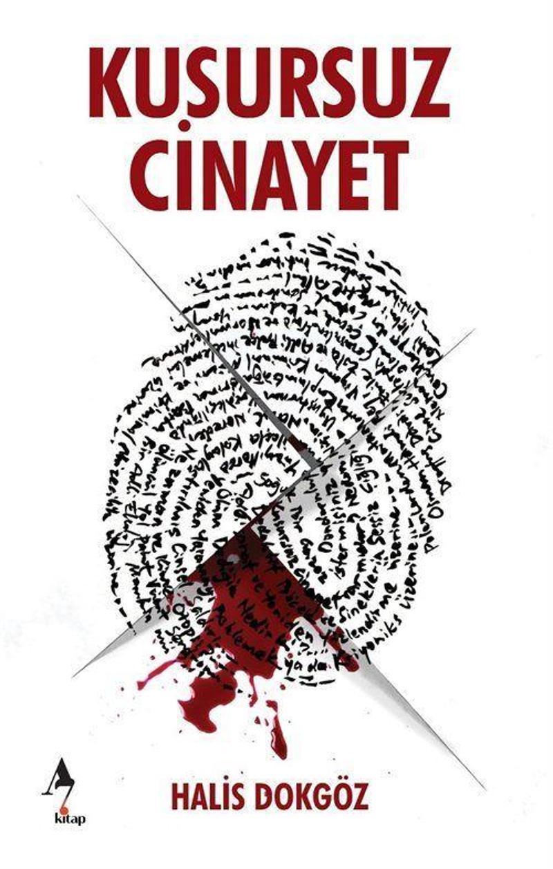 A7 Kitap Kusursuz Cinayet