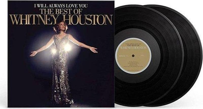 Whitney Houston I Will Always Love You: The Best Of Whitney Houston Plak