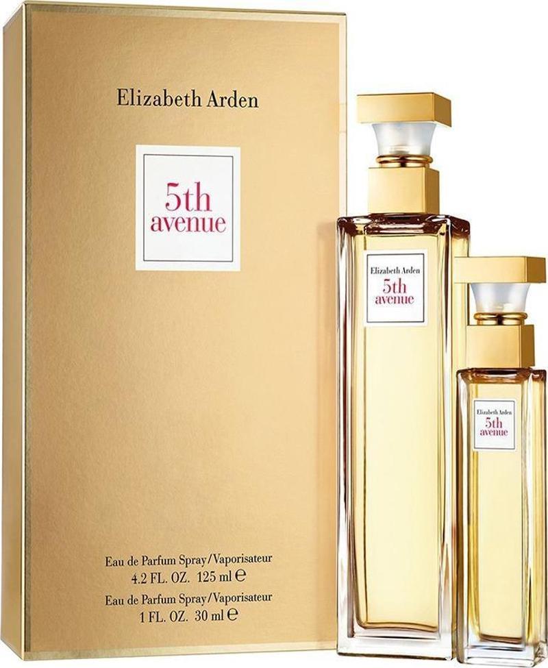 5th Avenue EDP 125ML + 30ML Kadın Parfüm Seti