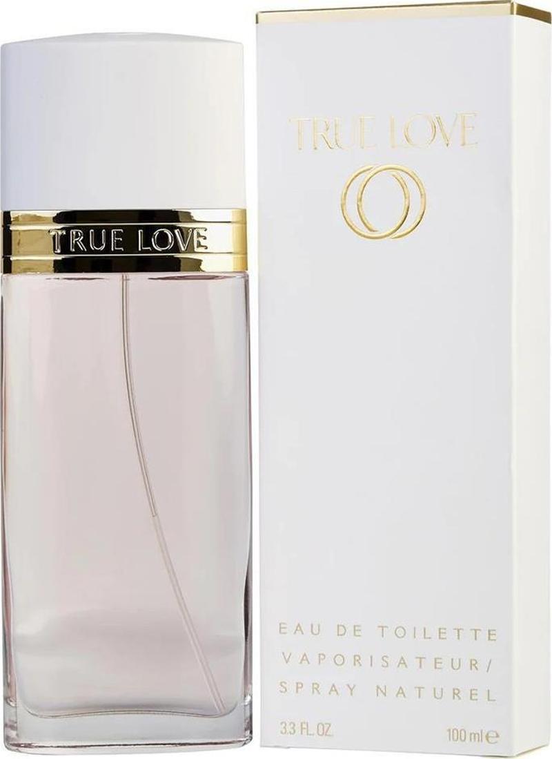 True Love EDT Kadın Parfümü 100ML