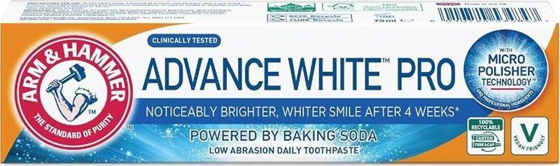 Advanced White Pro Diş Macunu 75ML