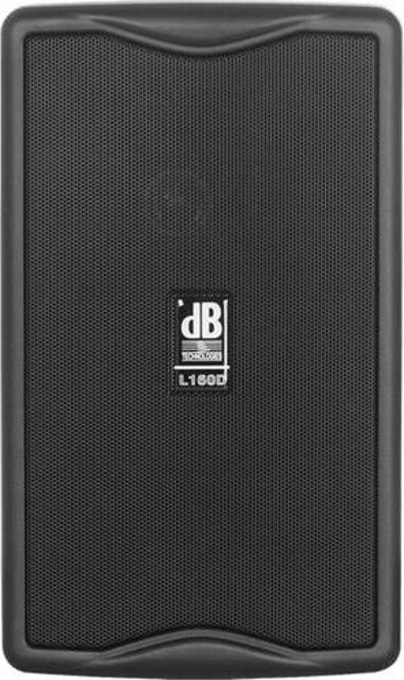 L160 D-5-inch 160 Watt Aktif Duvar Hoparlörü