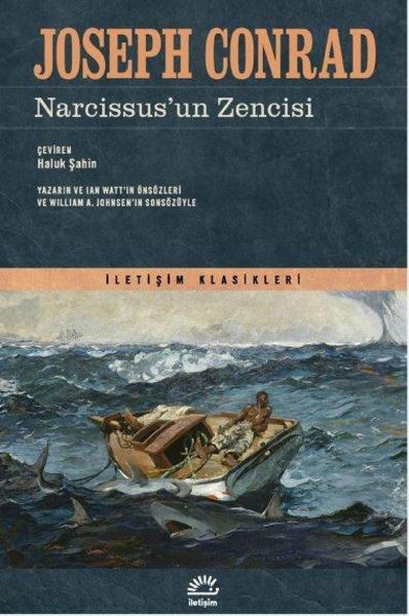 İletişim Yayınları Narcissus'un Zencisi - Joseph Conrad