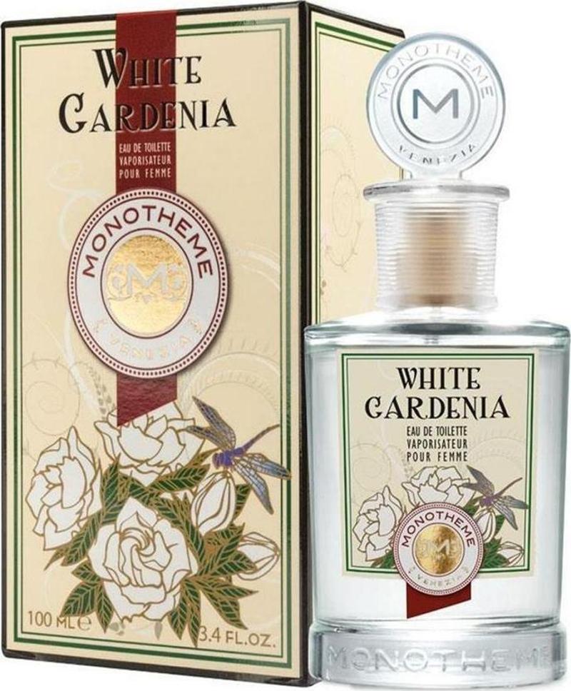 Classic White Gardenia Pour Femme EDT Kadın Parfüm 100ML