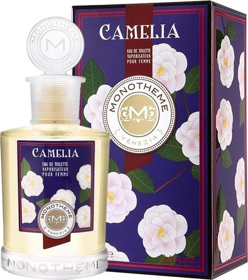 Classic Camelia Pour Femme EDT Kadın Parfüm 100ML