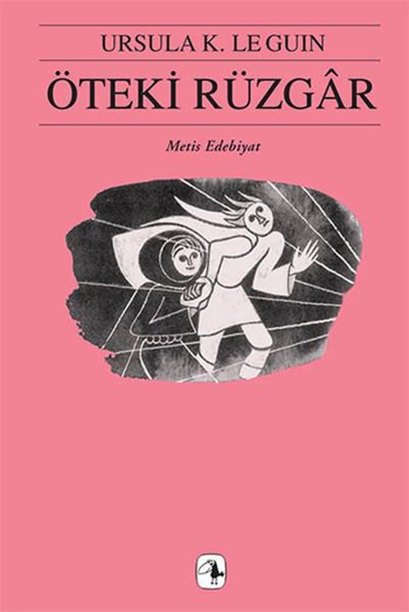 Metis Yayınları Öteki Rüzgar - Yerdeniz Üçlemesi 5 - Ursula K. Le Guin