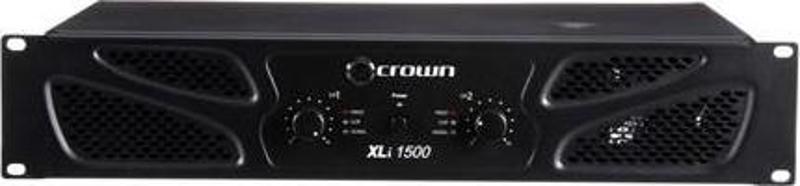 Xli-1500 Power Amfi 2 X 450 Watt 4 Ohm