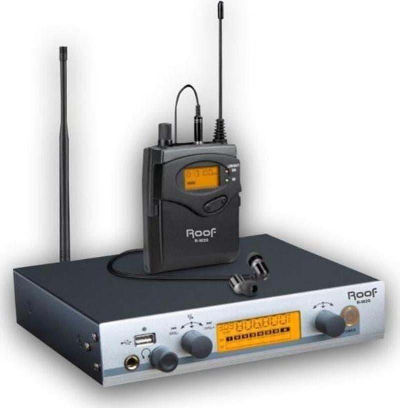 R–M20 IN–EAR Kablosuz Kulaklık Sistemi