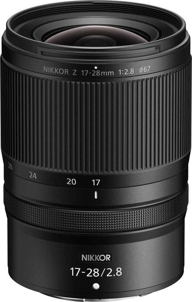 Nikkor Z 17-28mm f/2.8 Lens