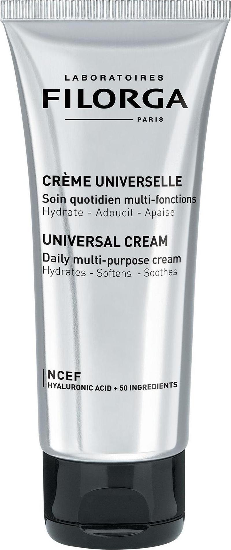 Universal Cream 100 ml Günlük Çok Amaçlı Bakım Kremi