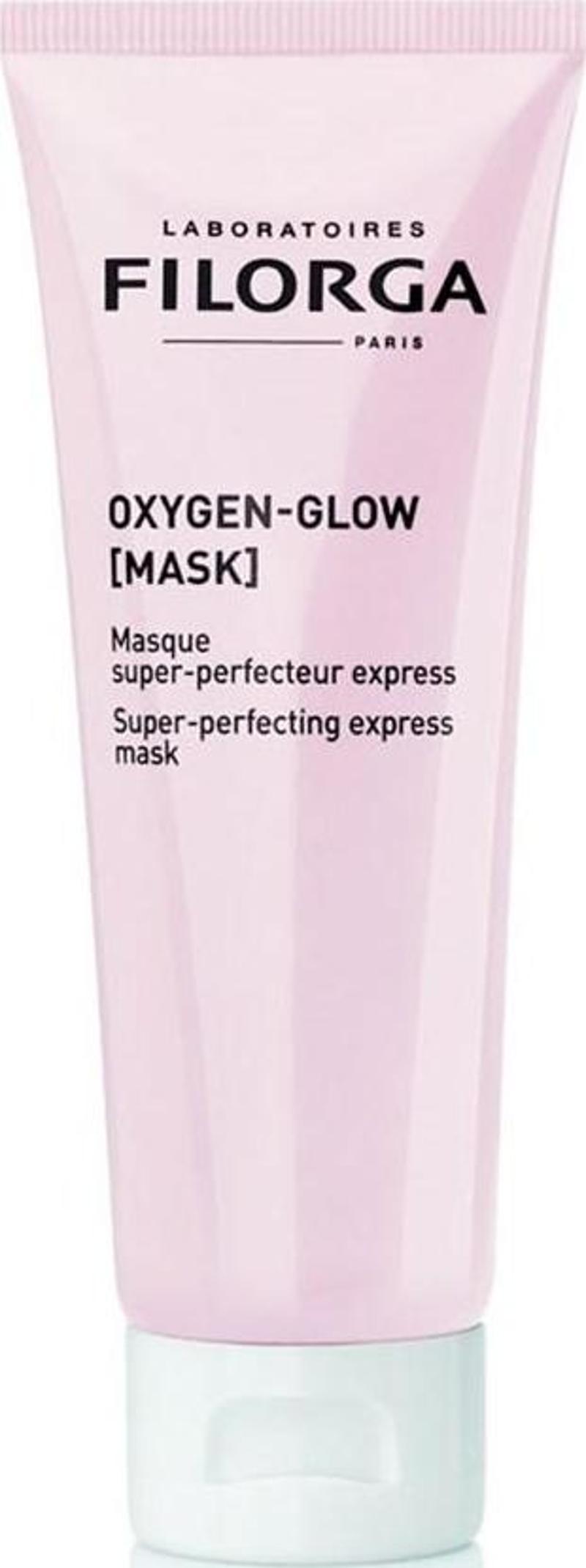 Oxygen Glow Perfecting Mask 75 ml Cilt Bakım Maskesi