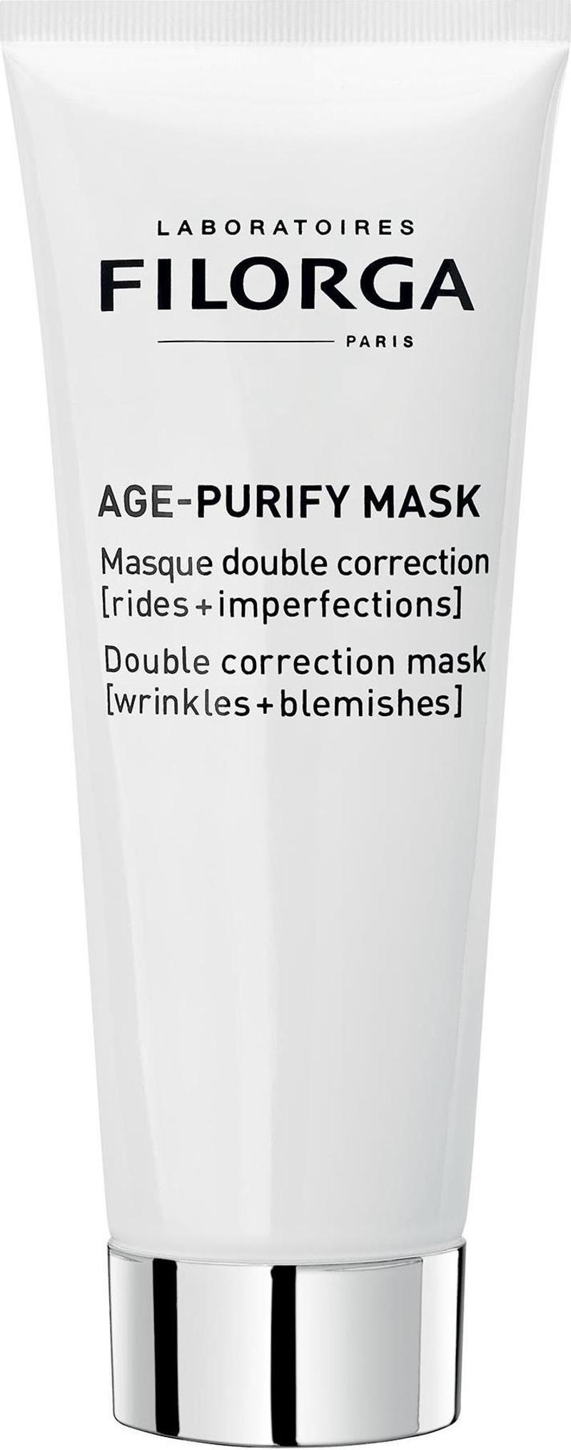 Age Purifying Çift Etkili Maske 75 ml